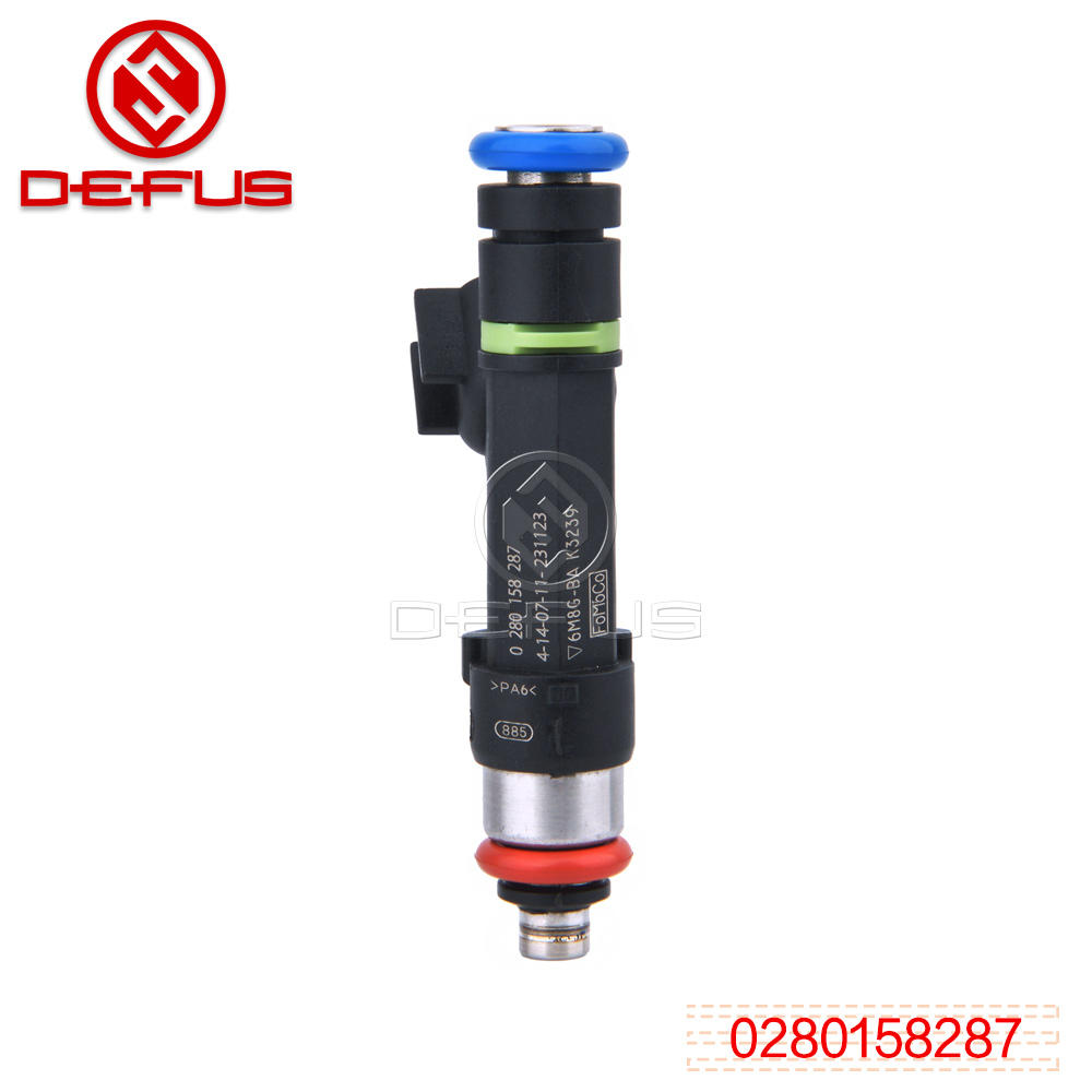 Fuel Injector 0280158287 for Mazda MX5 1.8-2.3 MZR DISI AWD 02-09